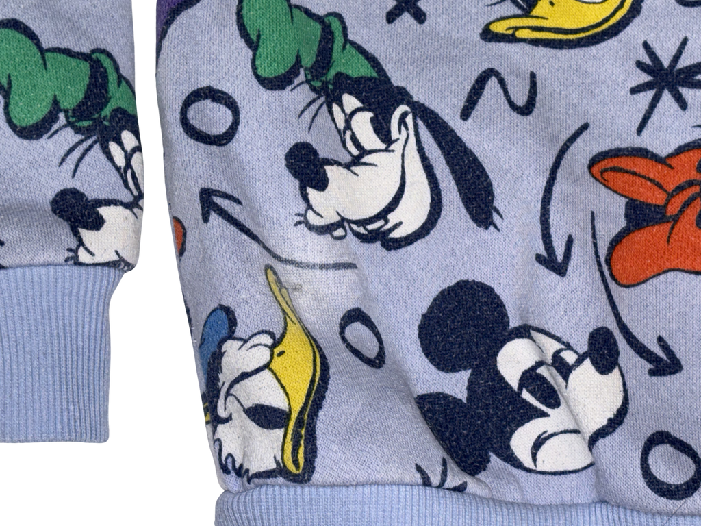 DISNEY 5 ans Crewneck *IMPARFAIT*