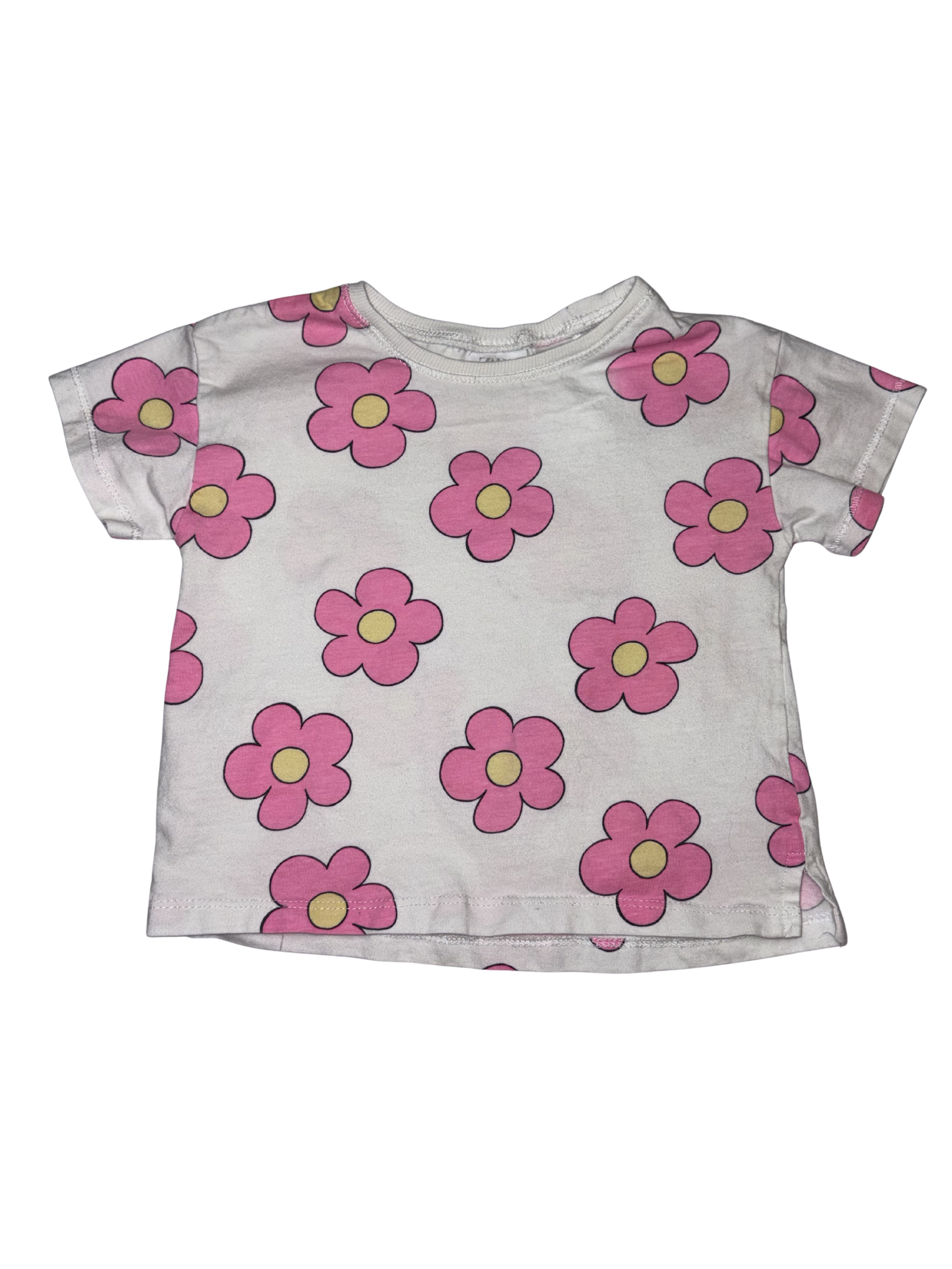 ZARA T-shirt 9-12 mois