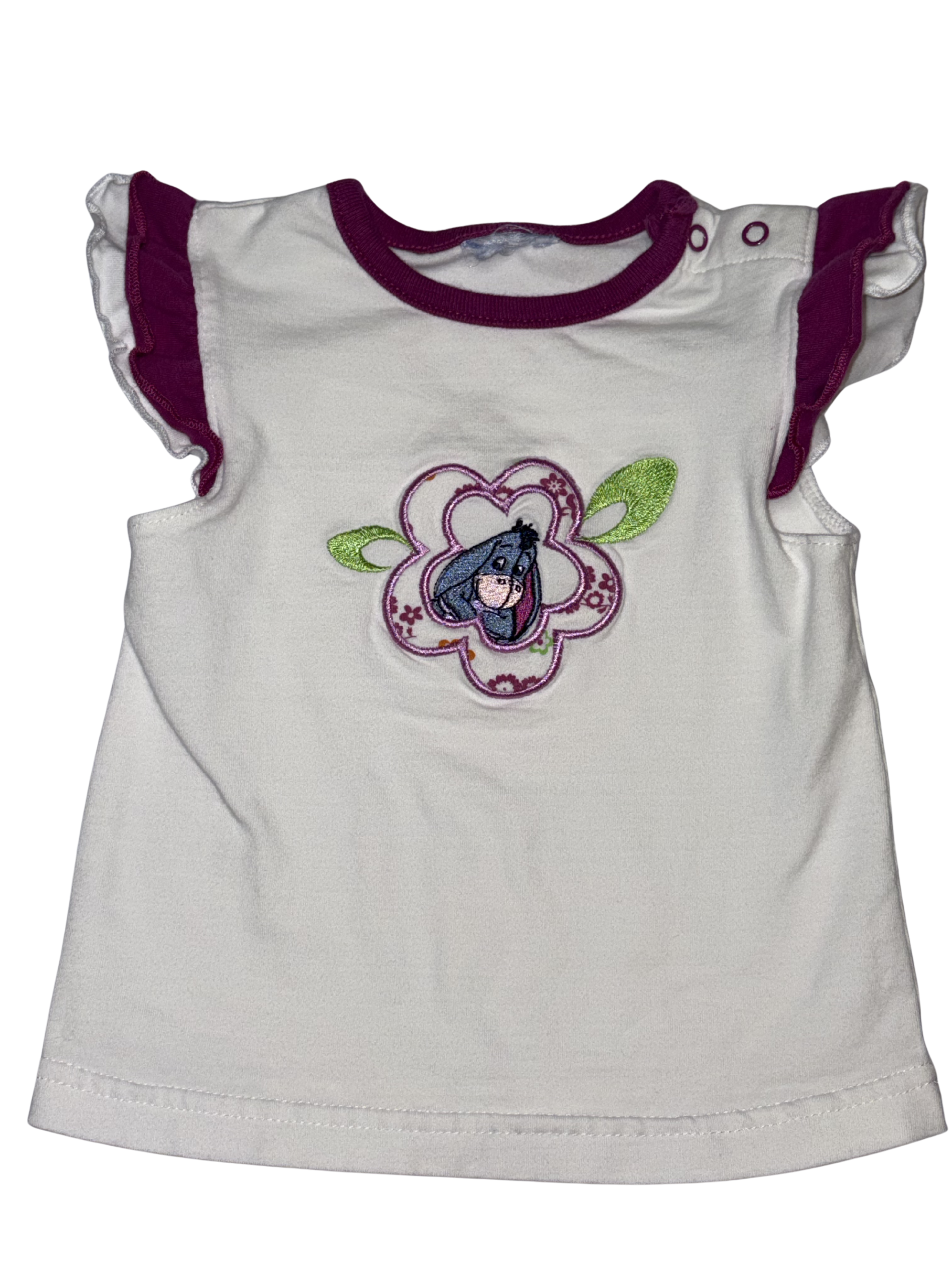 DISNEY T-shirt 3-6 mois