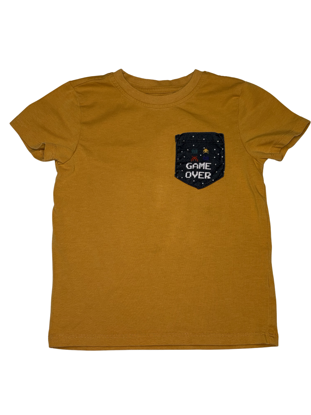 TAG T-shirt 4 ans *Fait Grand*