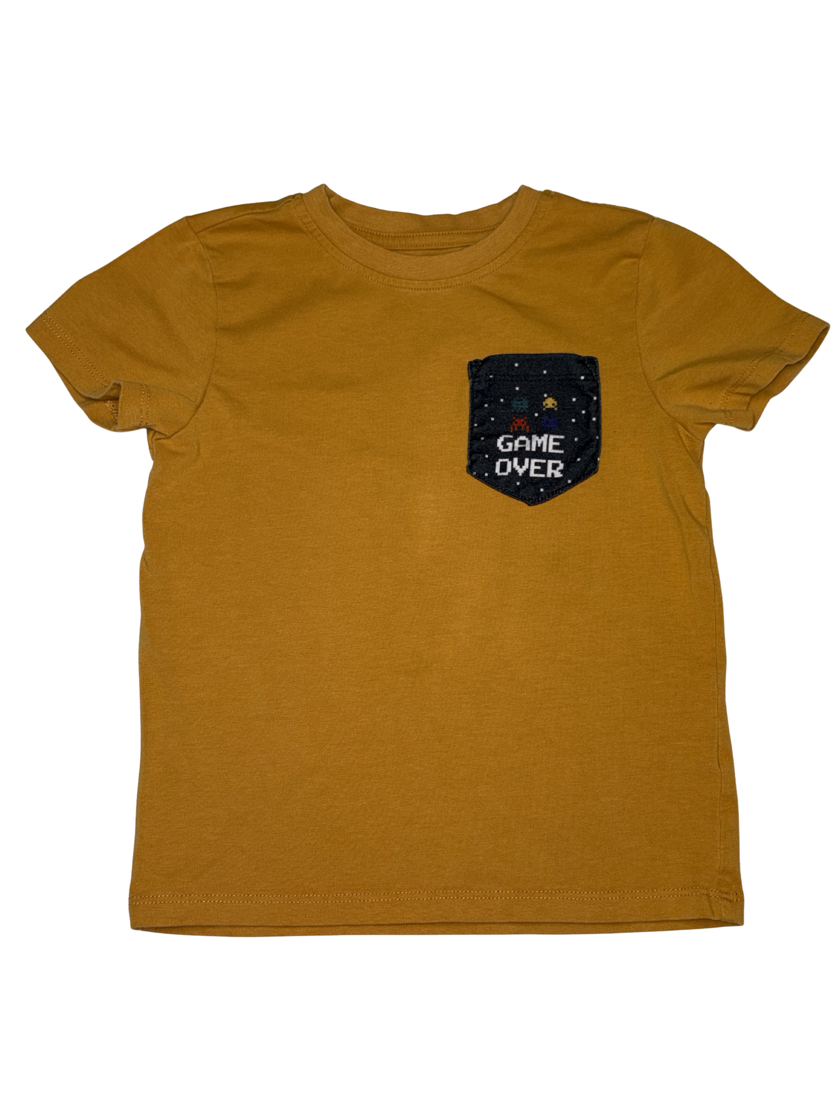 TAG T-shirt 4 ans *Fait Grand*
