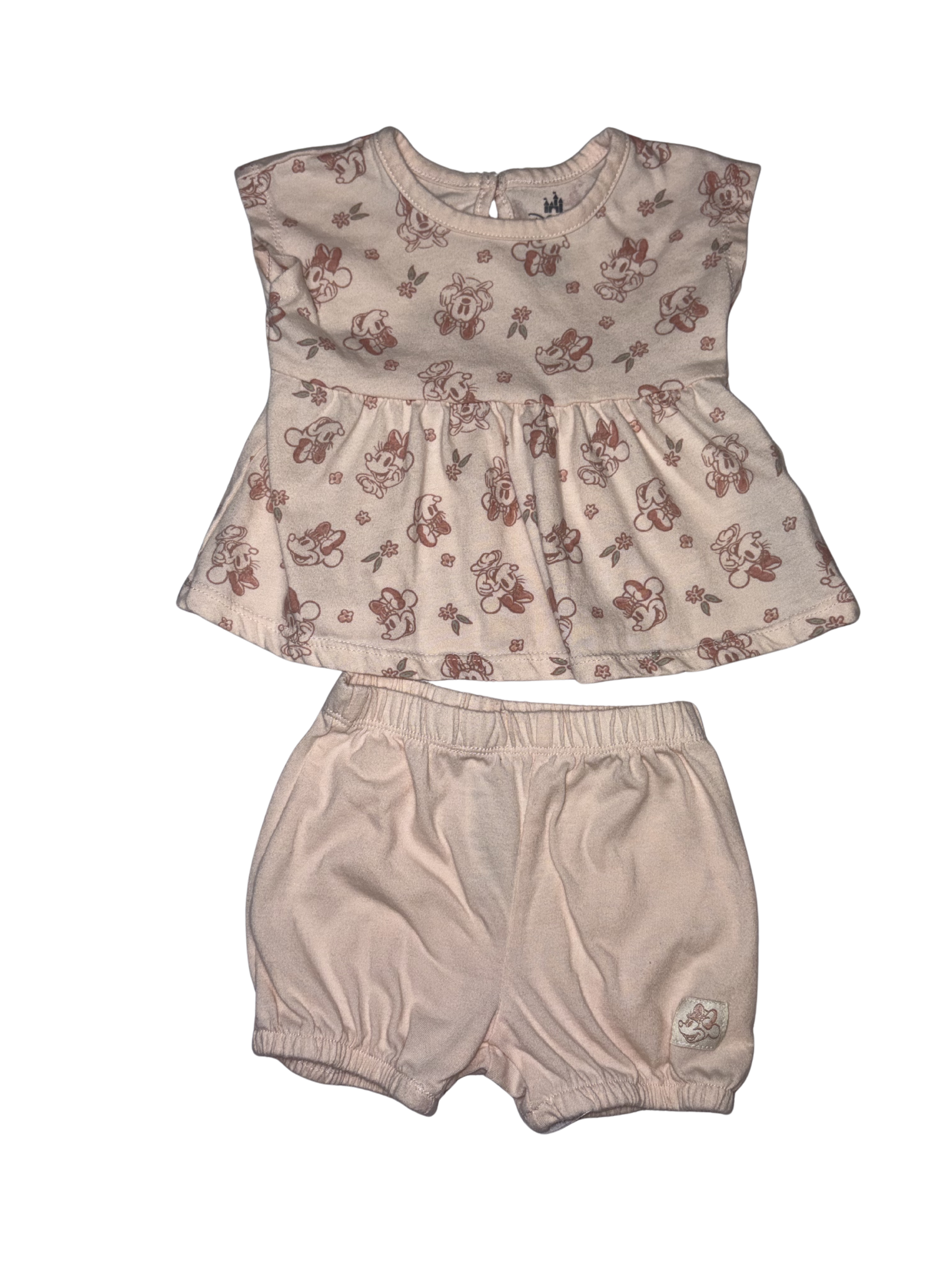 DISNEY Ensemble 3-6 mois