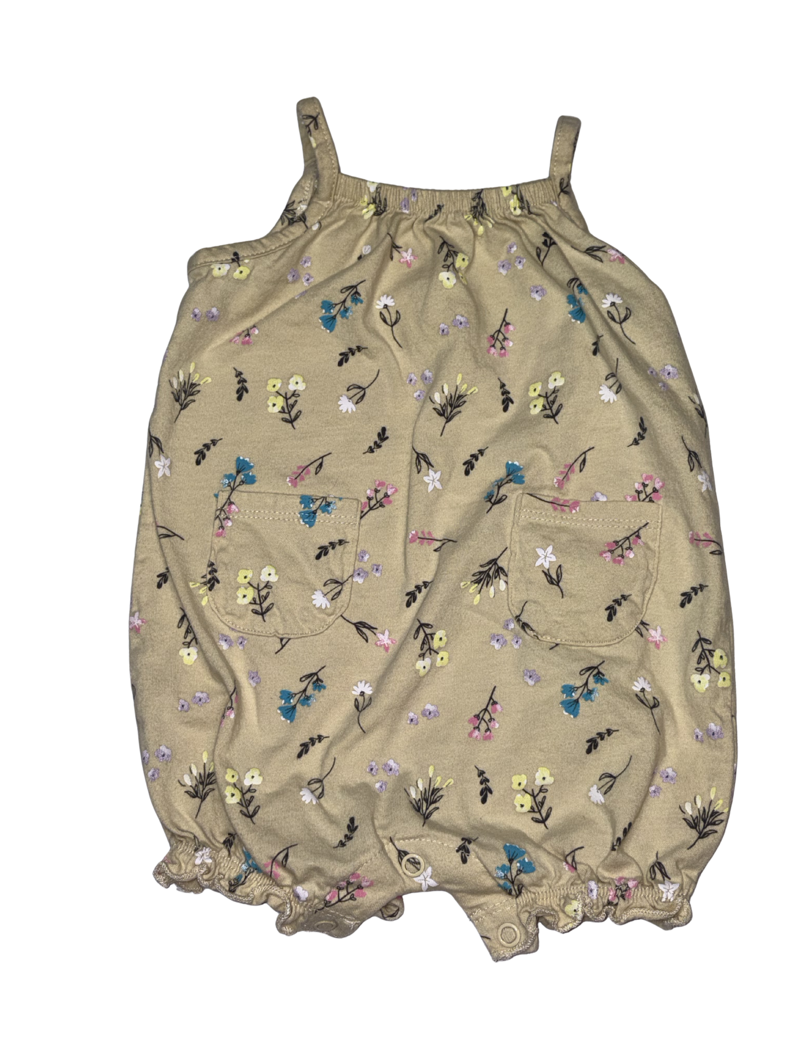 GEORGE Romper 3-6 mois