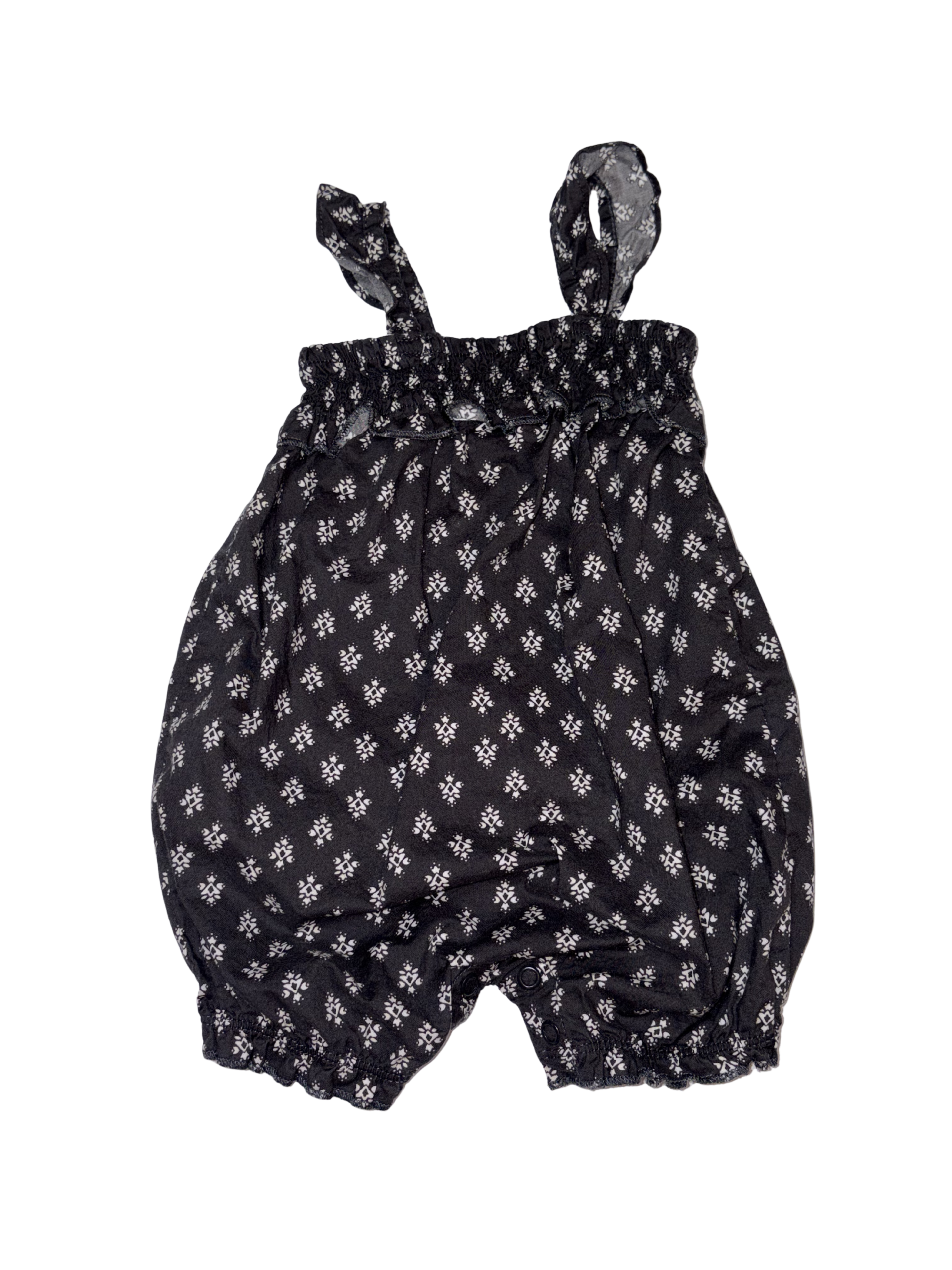 CARTER’S Romper 3-6 mois