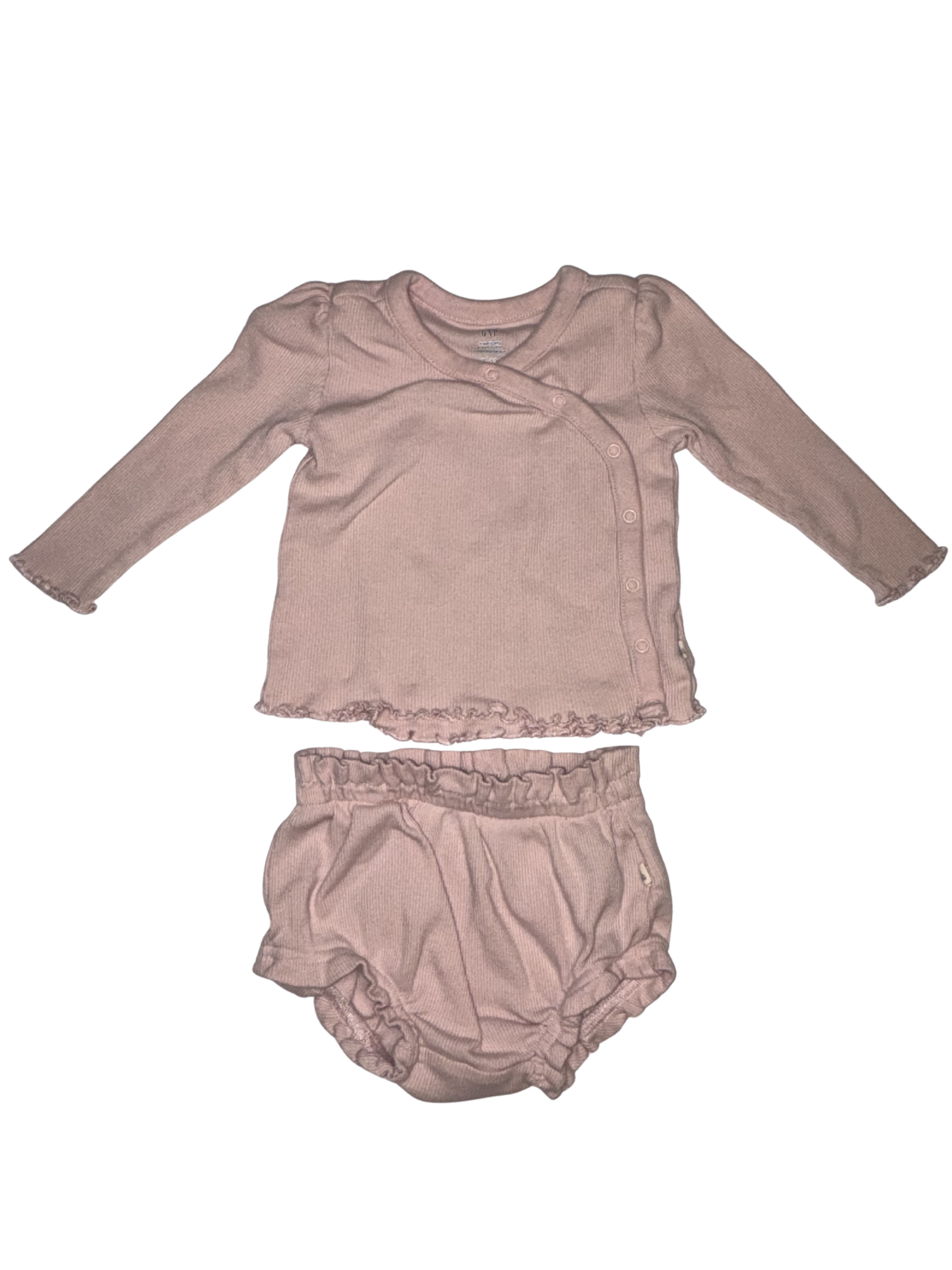 BABY GAP BIO Ensemble 9-12 mois