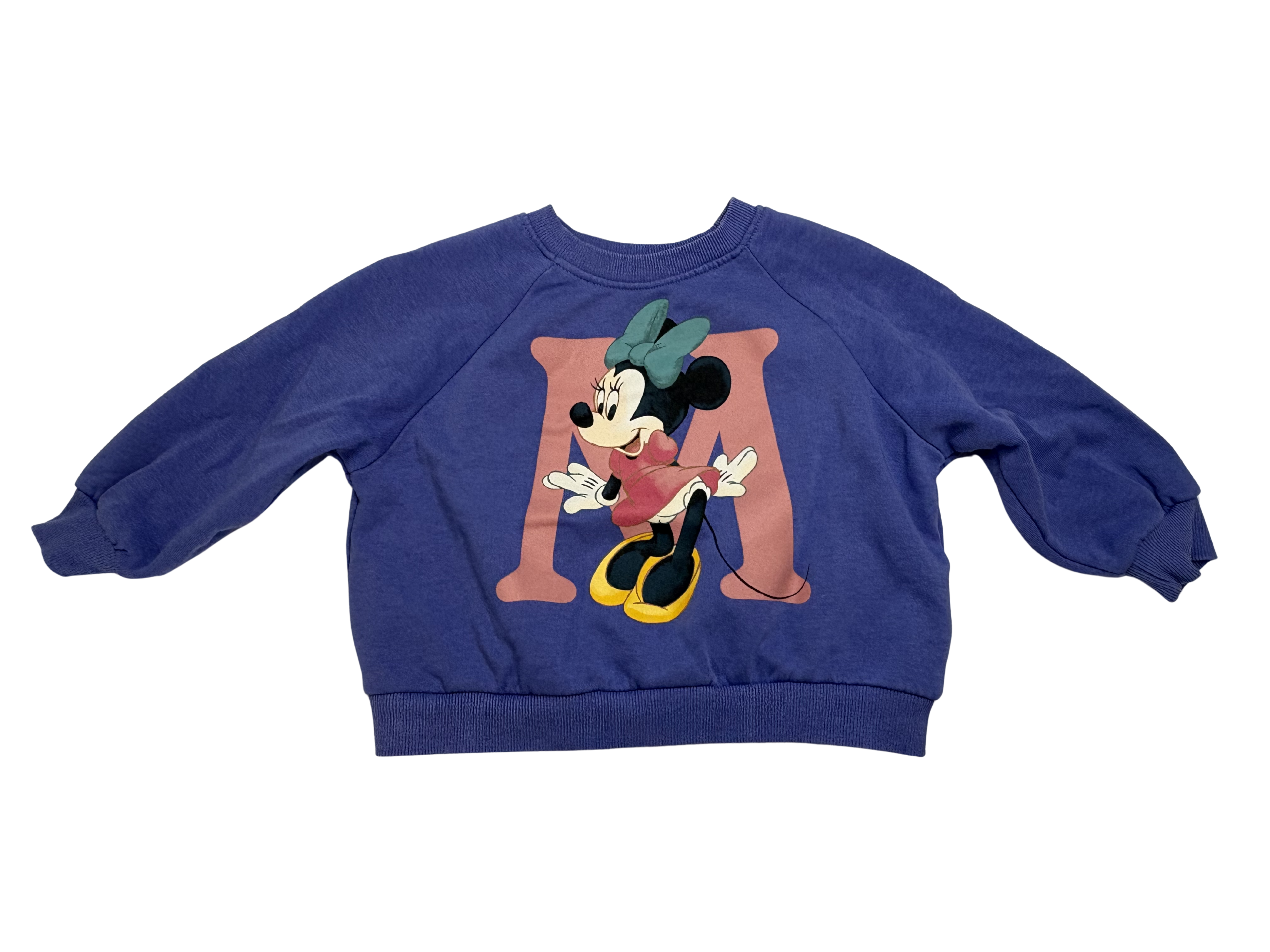 DISNEY X H&M Crewneck 1.5-2 ans