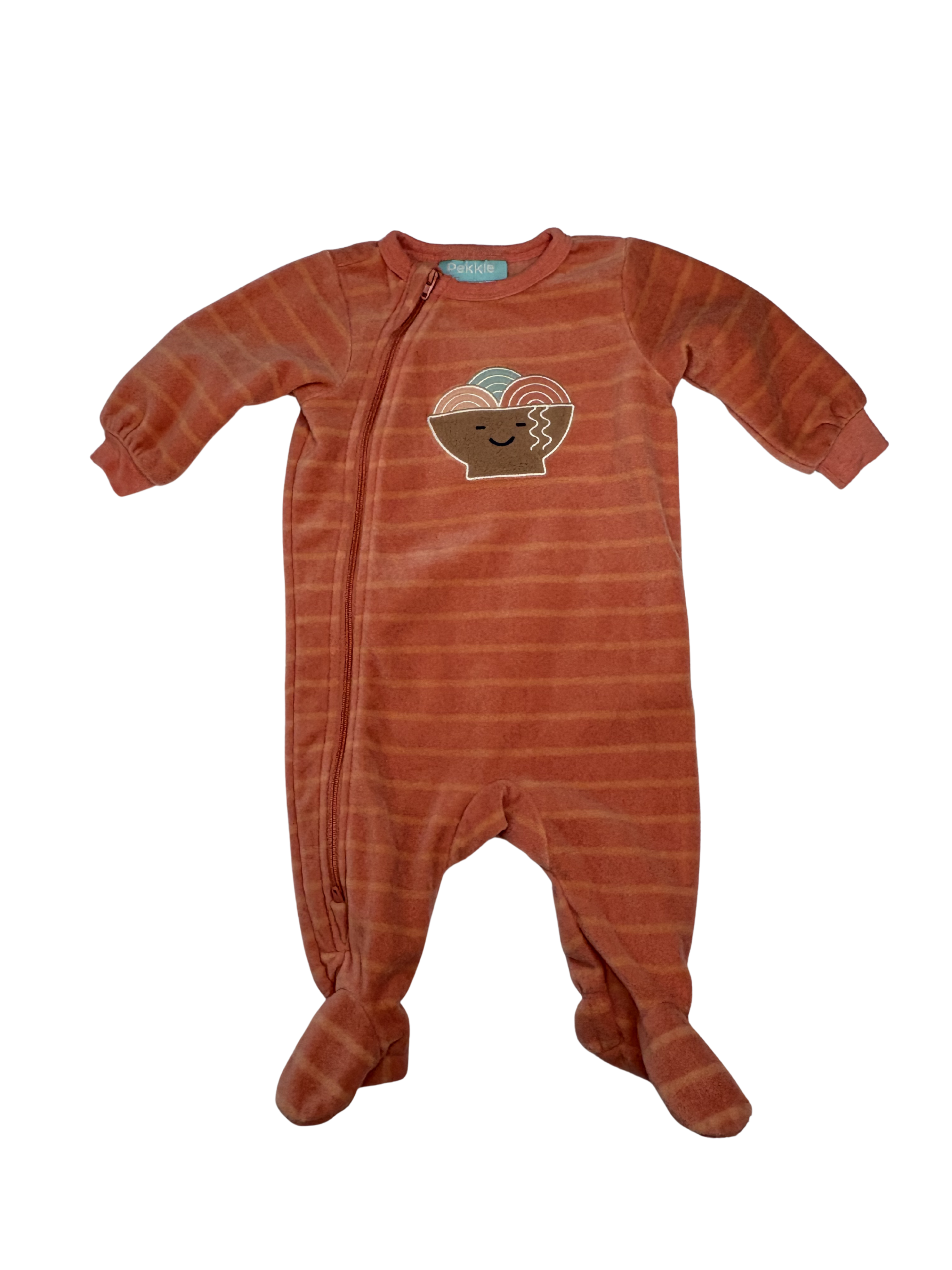 PEKKLE Pyjama polar 3 mois