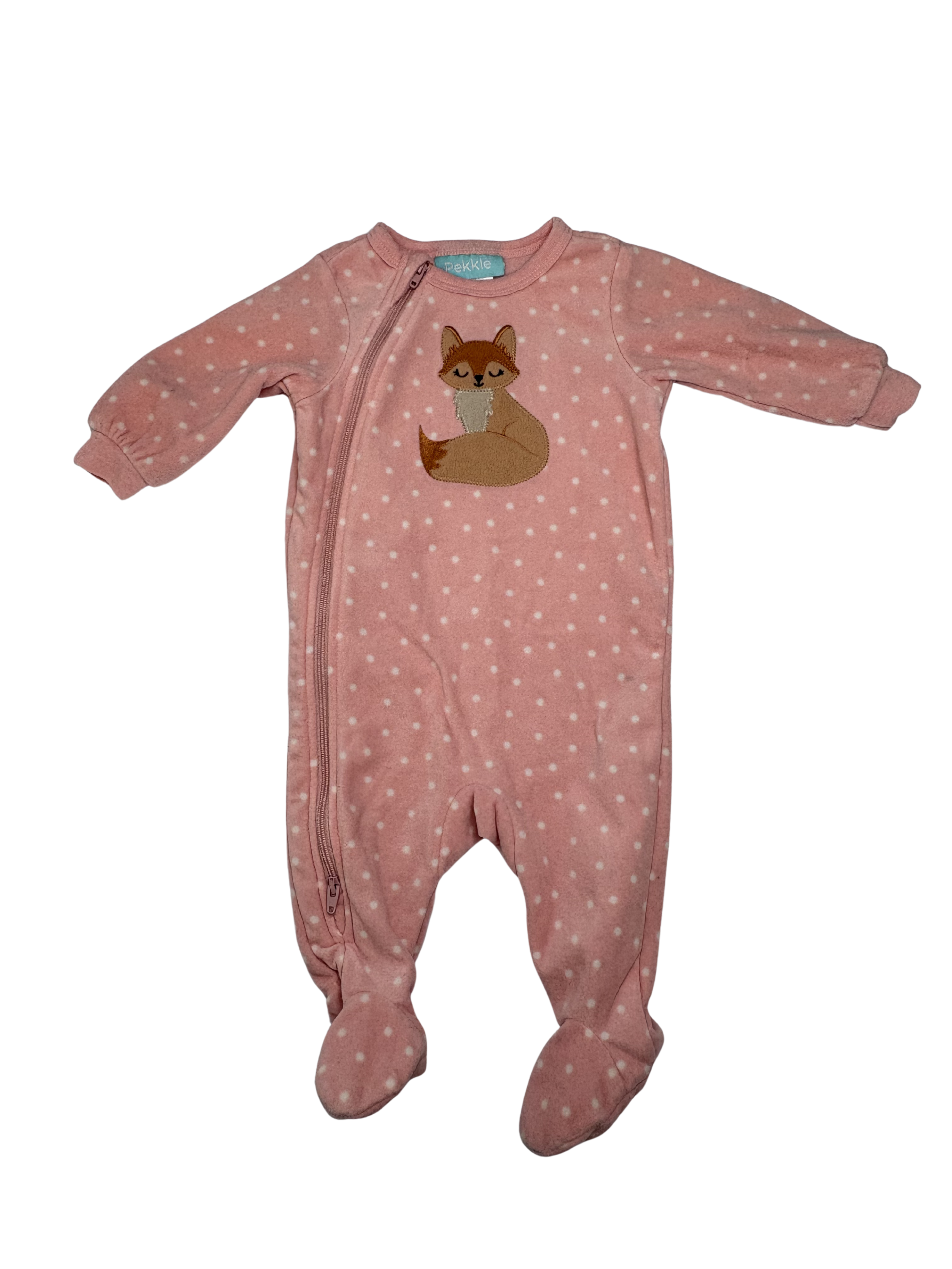 PEKKLE Pyjama polar 3 mois