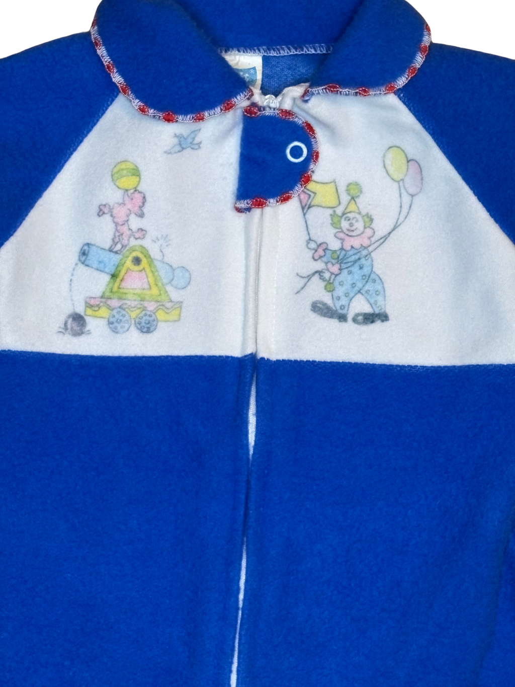 SLUMBER TOI Pyjama 6-9 mois *VINTAGE*