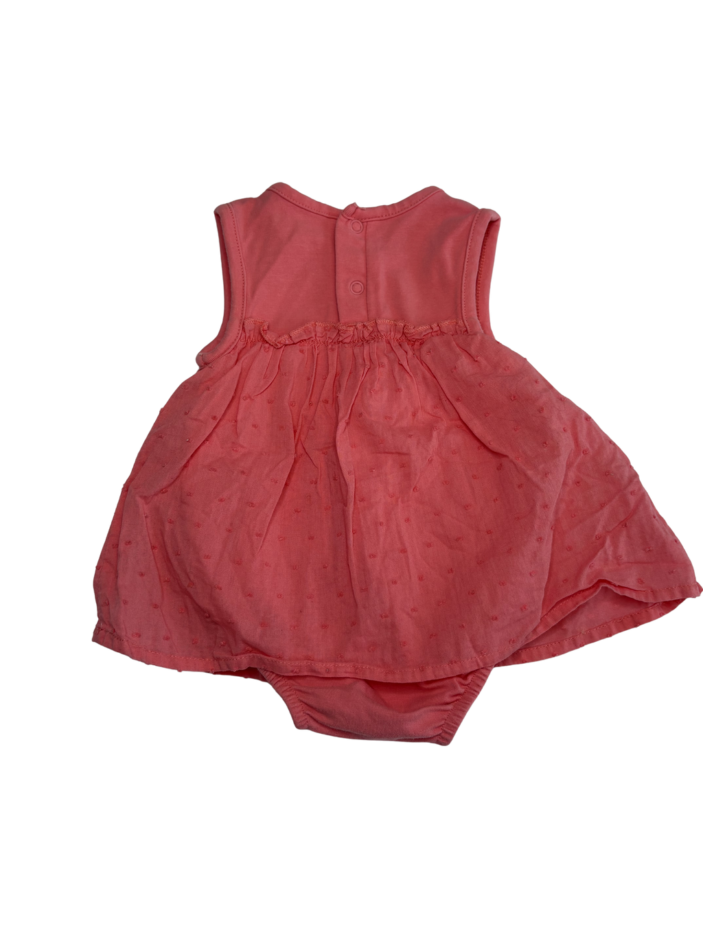 SOURIS MINI Robe 3-6 mois