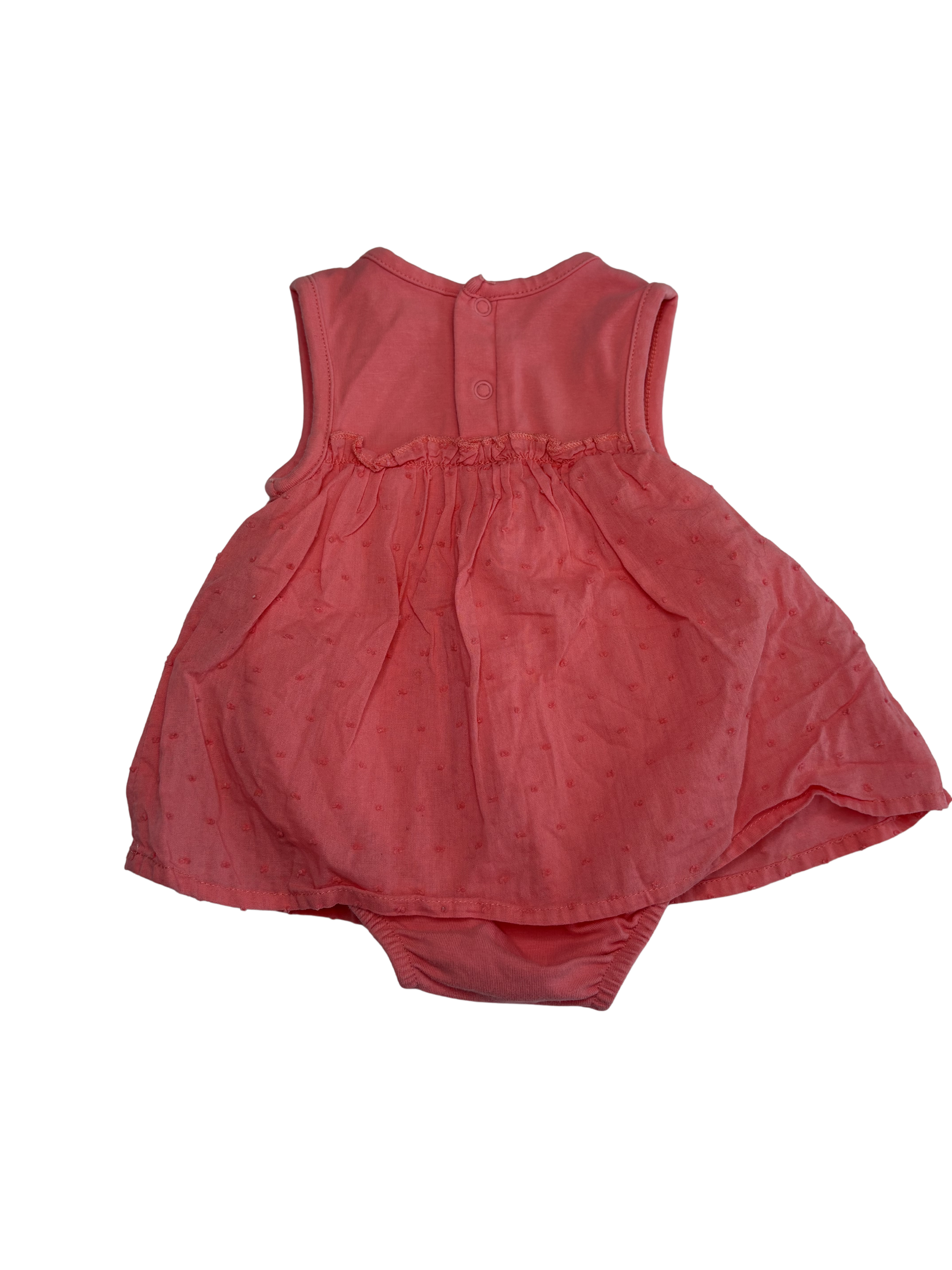 SOURIS MINI Robe 3-6 mois