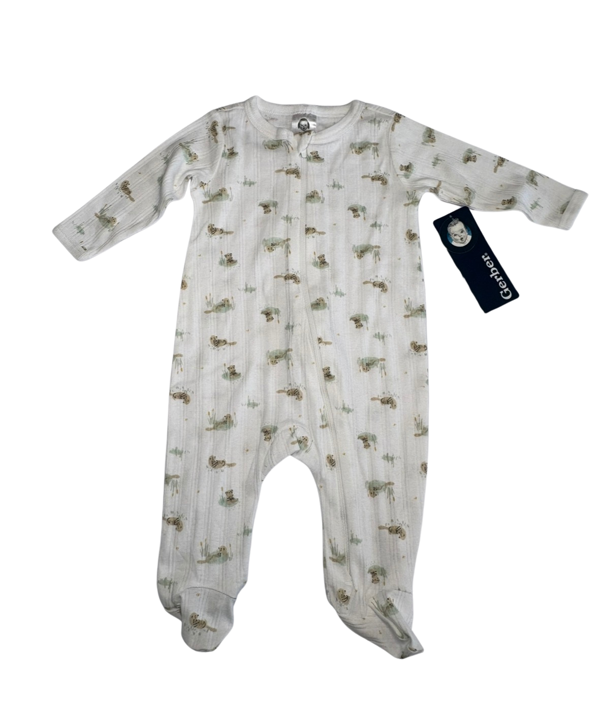GERBER Pyjama 0-3 mois *NEUF*