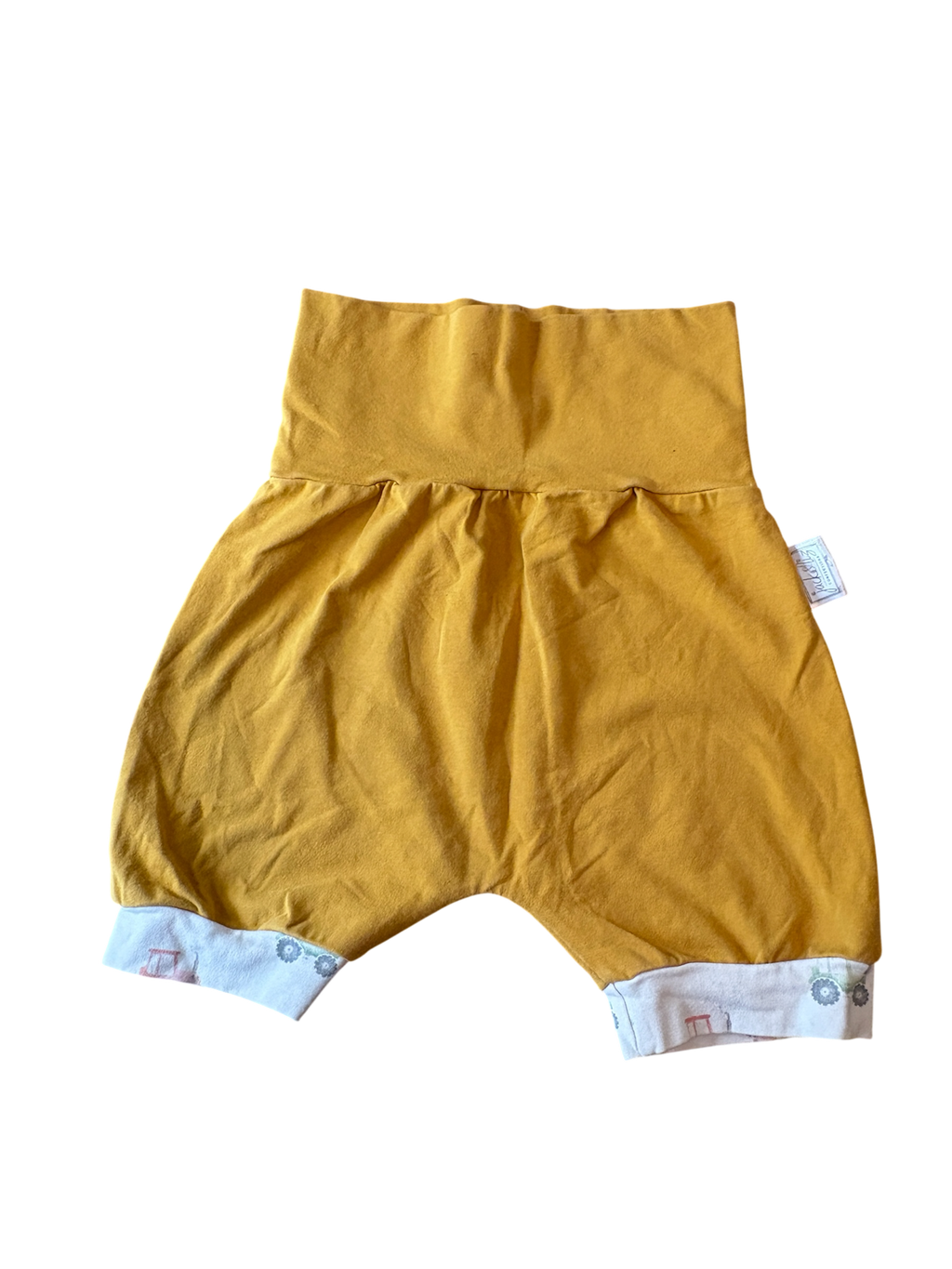 JACK & LIZ Short evolutive 1-3 ans