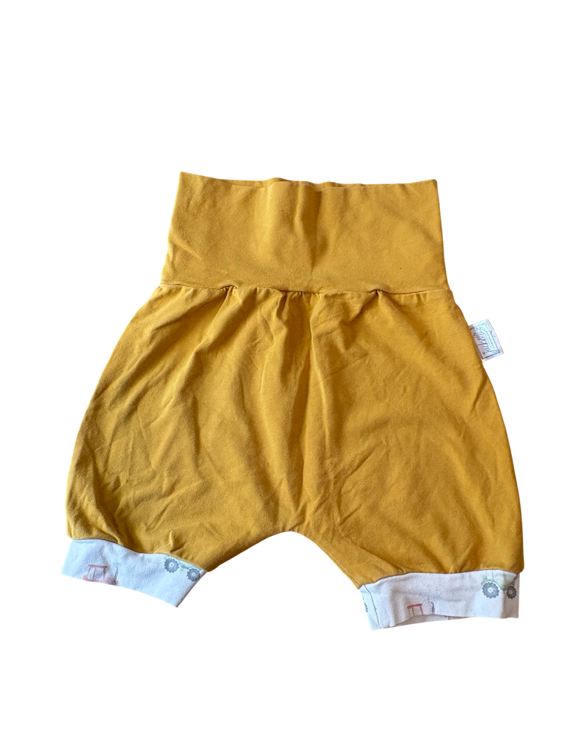 JACK & LIZ Short evolutive 1-3 ans