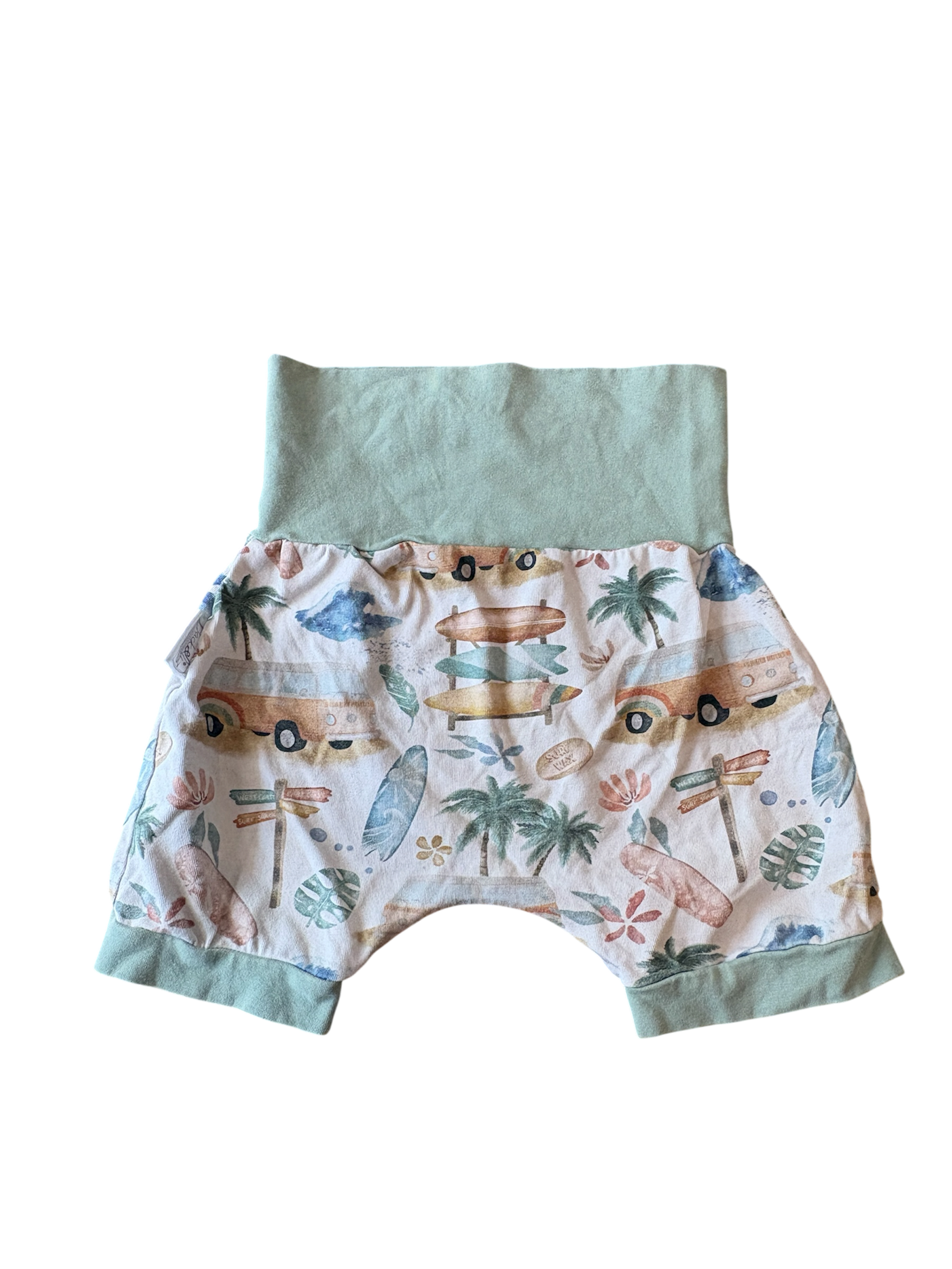 JACK & LIZ Short evolutive 1-3 ans