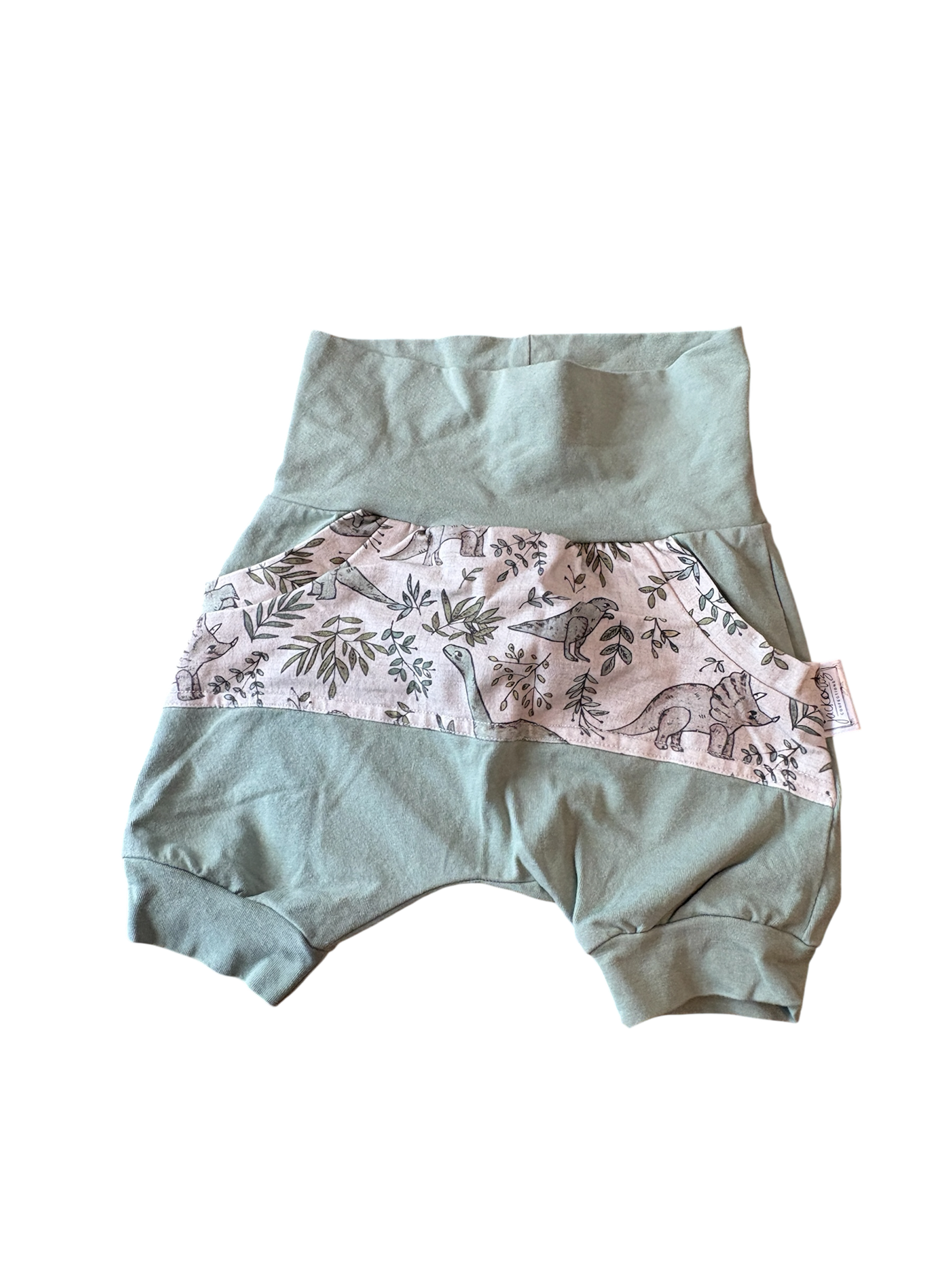 JACK & LIZ Short evolutive 3-12 mois