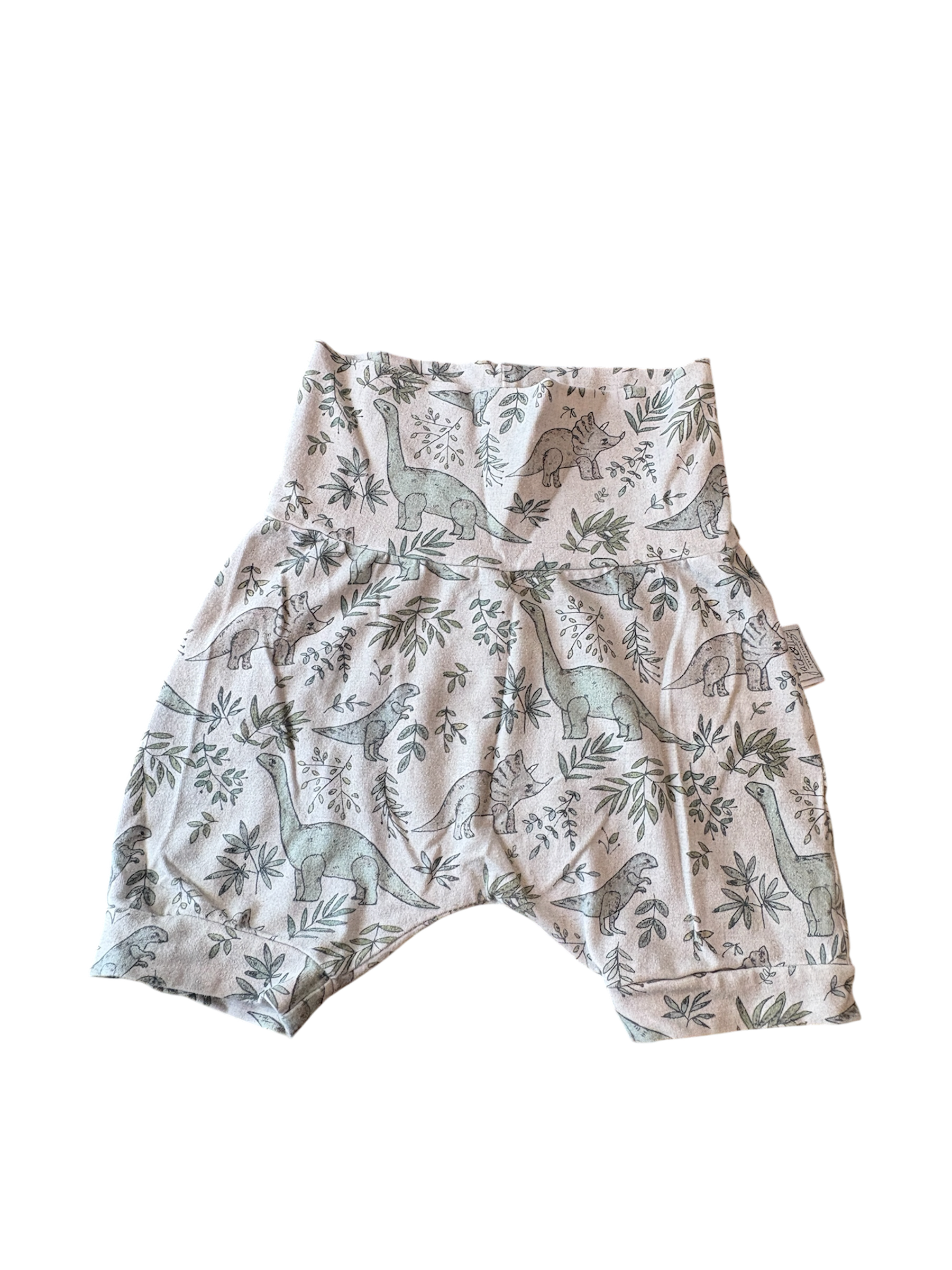 JACK & LIZ Short evolutive 1-3 ans