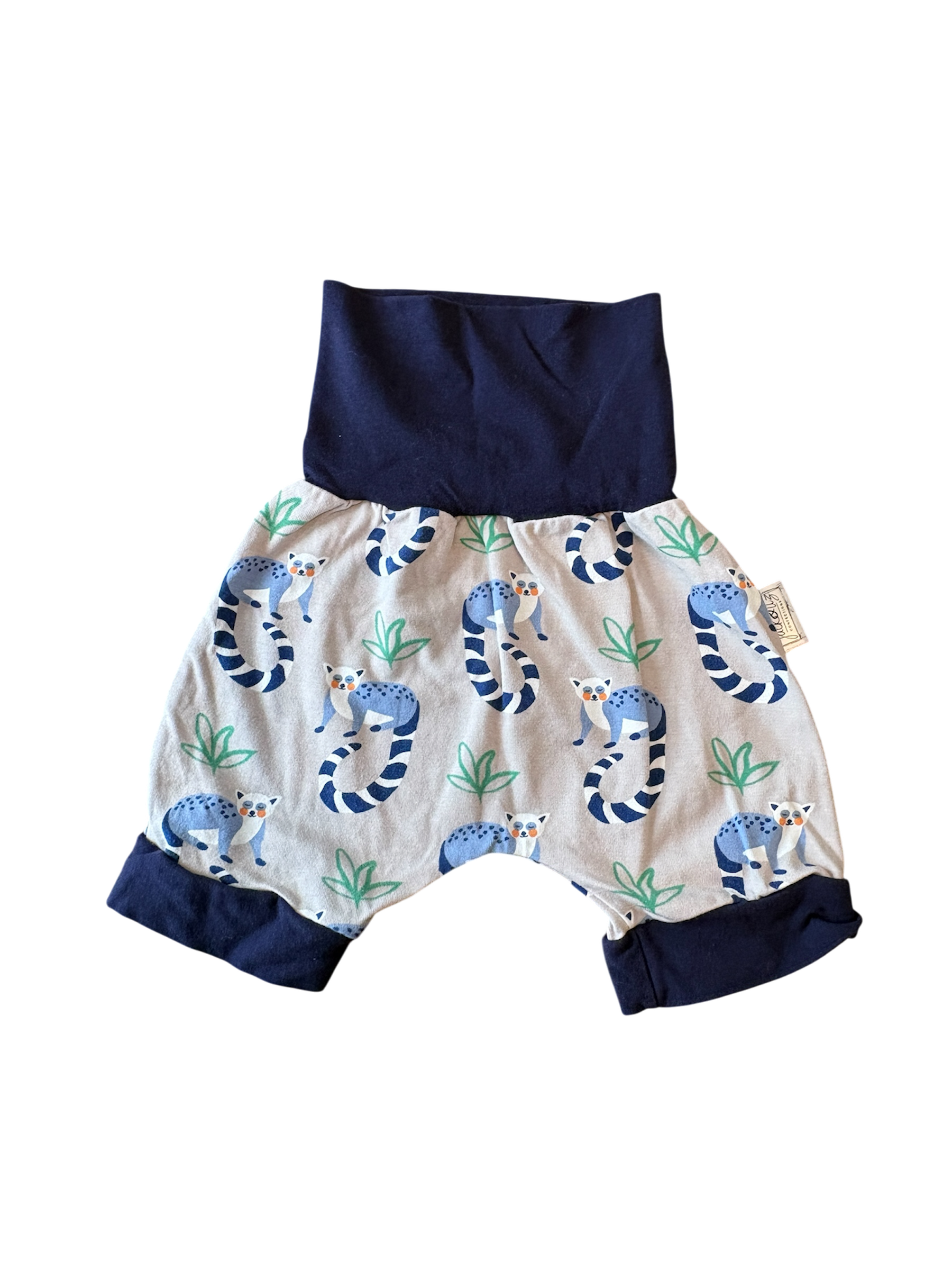 JACK & LIZ Short evolutive 3-12 mois