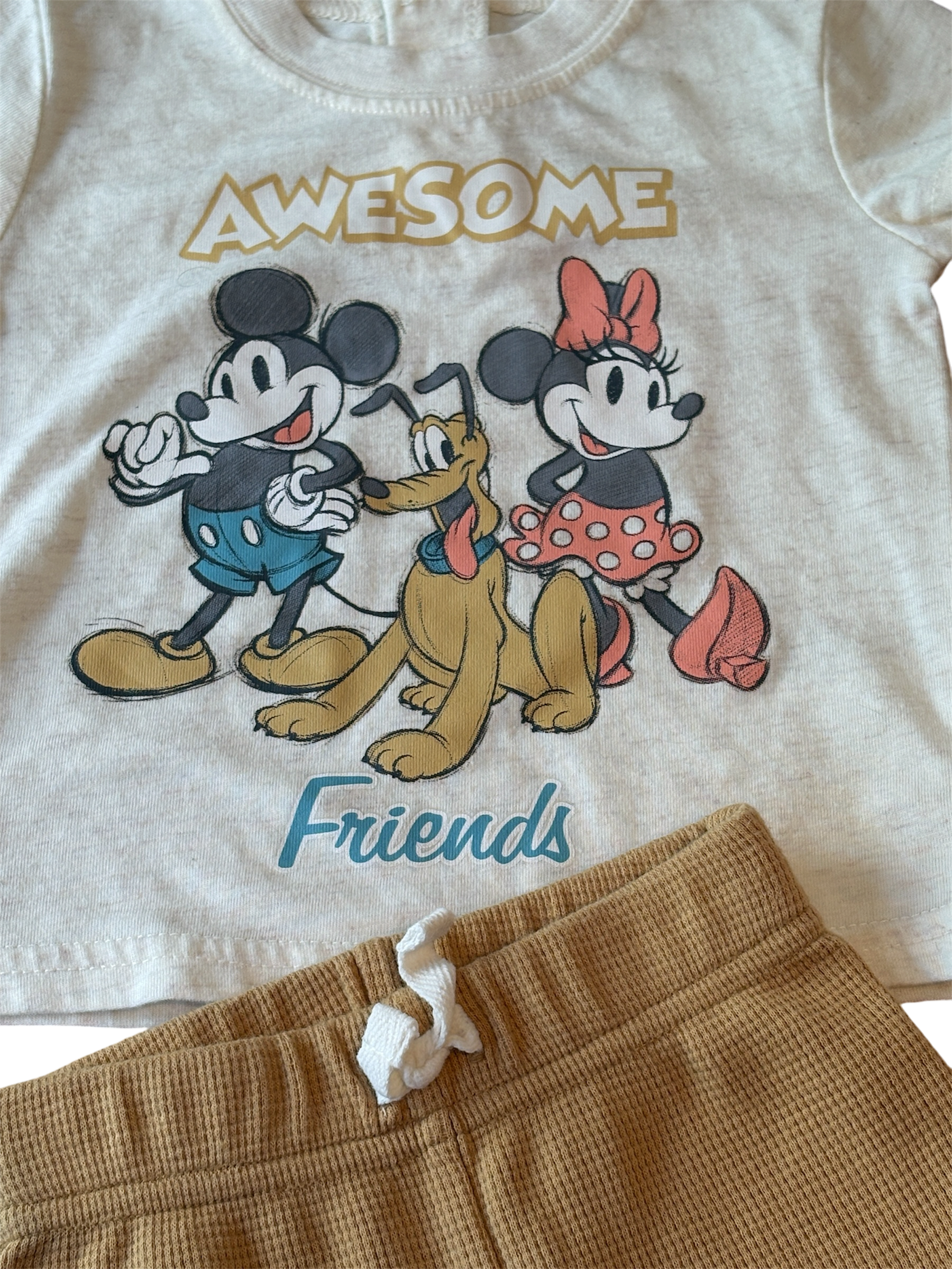 DISNEY Ensemble 0-3 mois