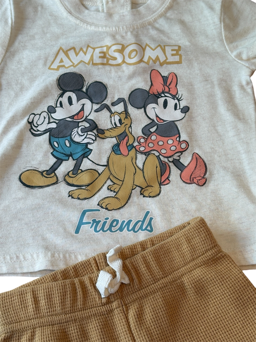 DISNEY Ensemble 0-3 mois