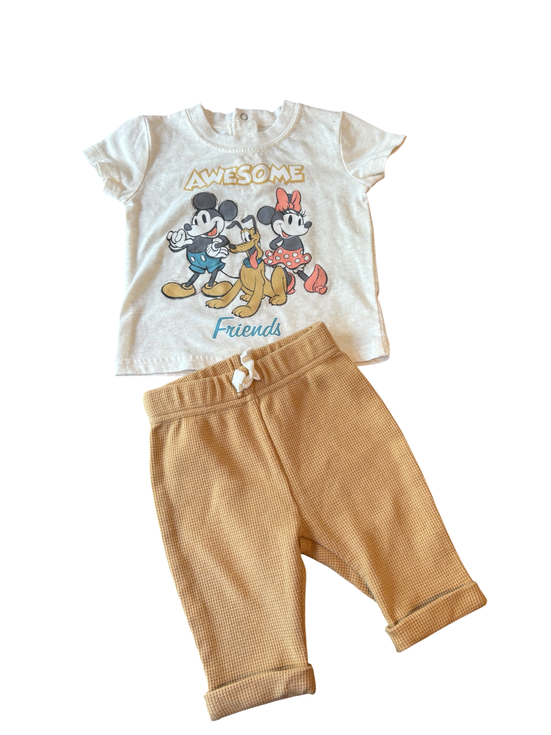 DISNEY Ensemble 0-3 mois