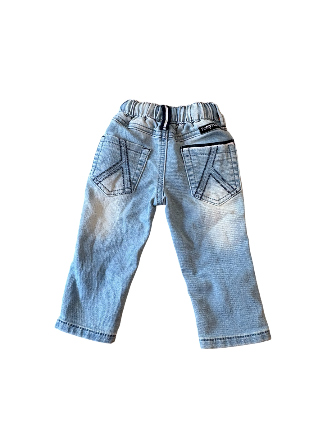ROMY & AKSEL Jeans 3 mois