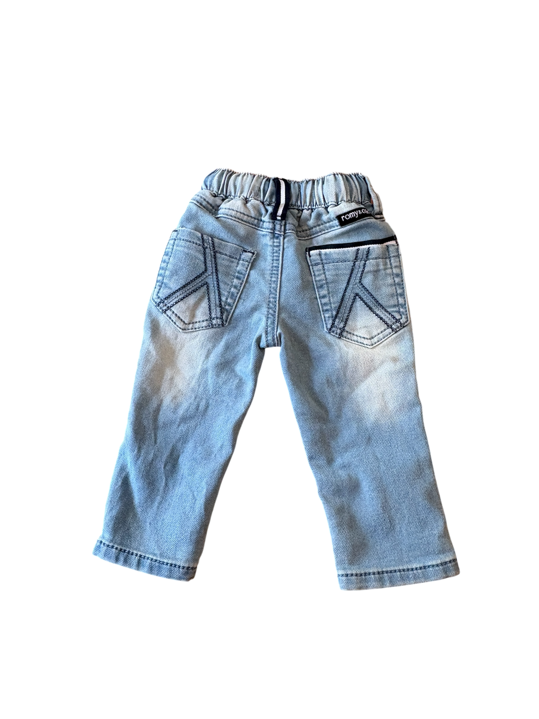 ROMY & AKSEL Jeans 3 mois