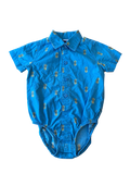 PLACE Cache couche chemise 6-9 mois