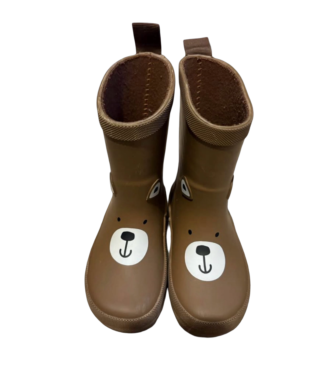Bottes de pluie Gr 4