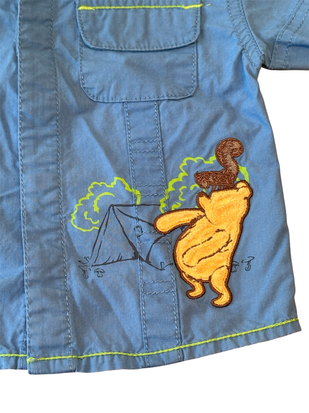 DISNEY Chemise 3-6 mois
