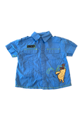 DISNEY Chemise 3-6 mois