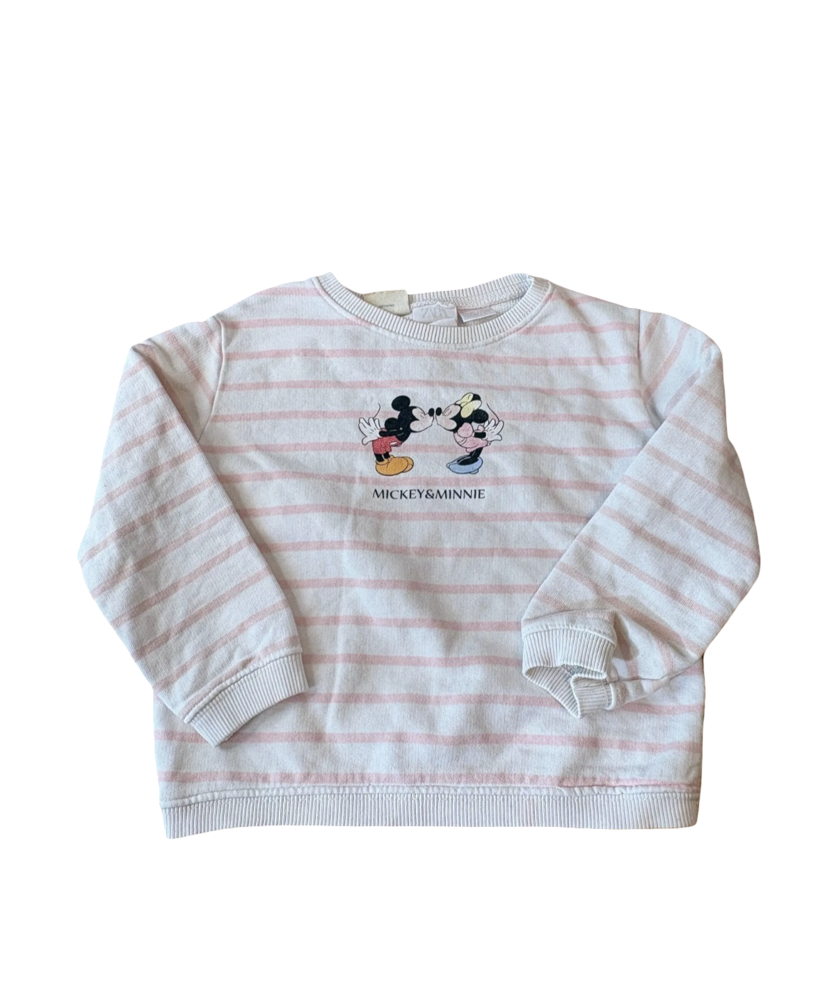 ZARA X DISNEY Crewneck 4-5 ans