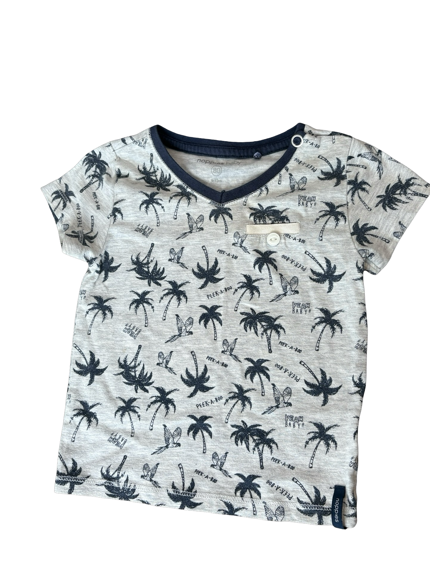 NOPPIES T-shirt 9-12 mois