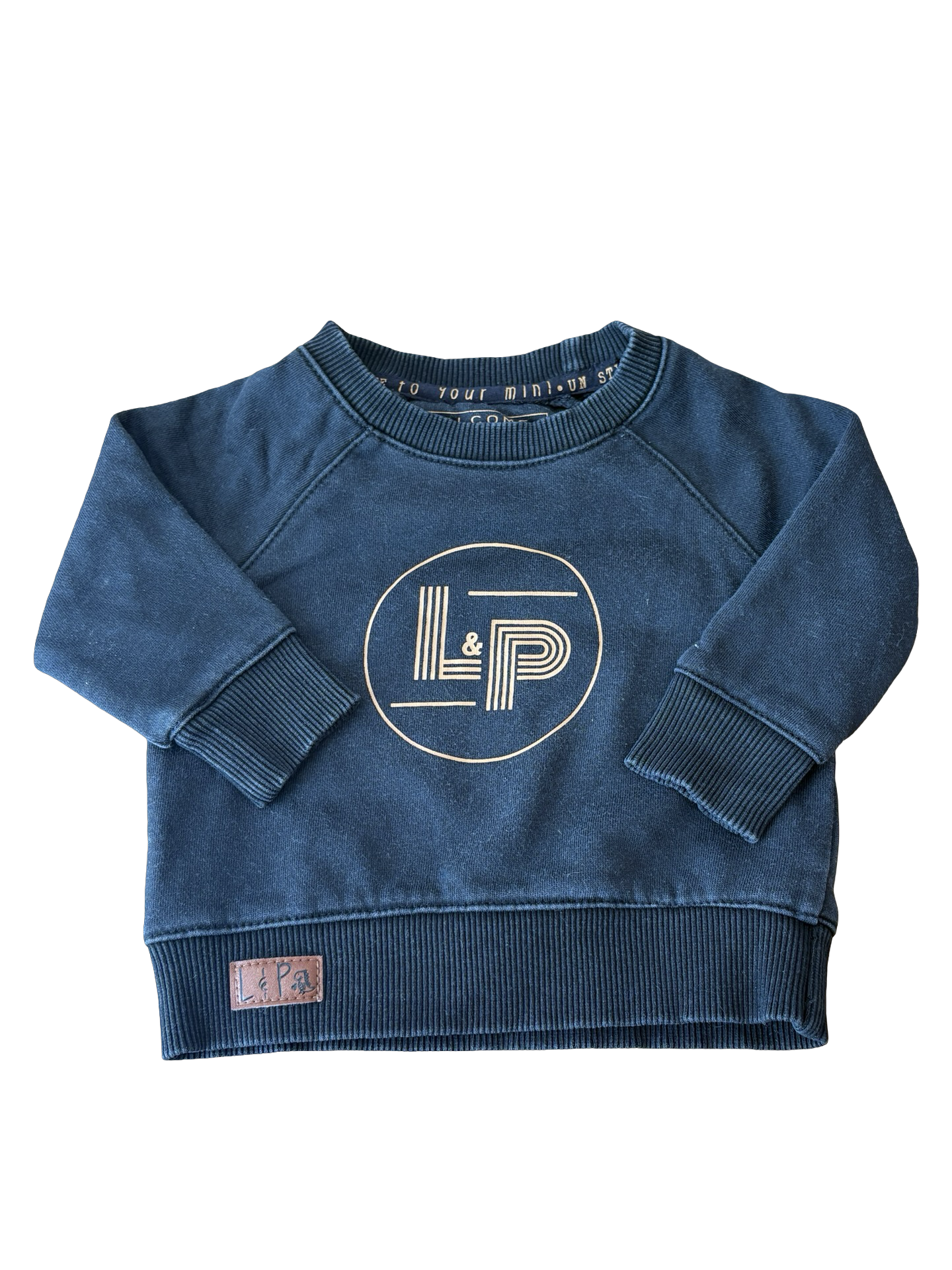 L&P Chandail 0-6 mois