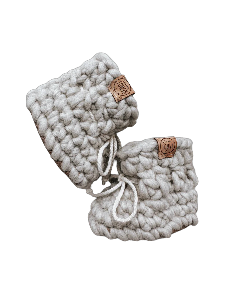 Pantoufles classique bottines Coconut