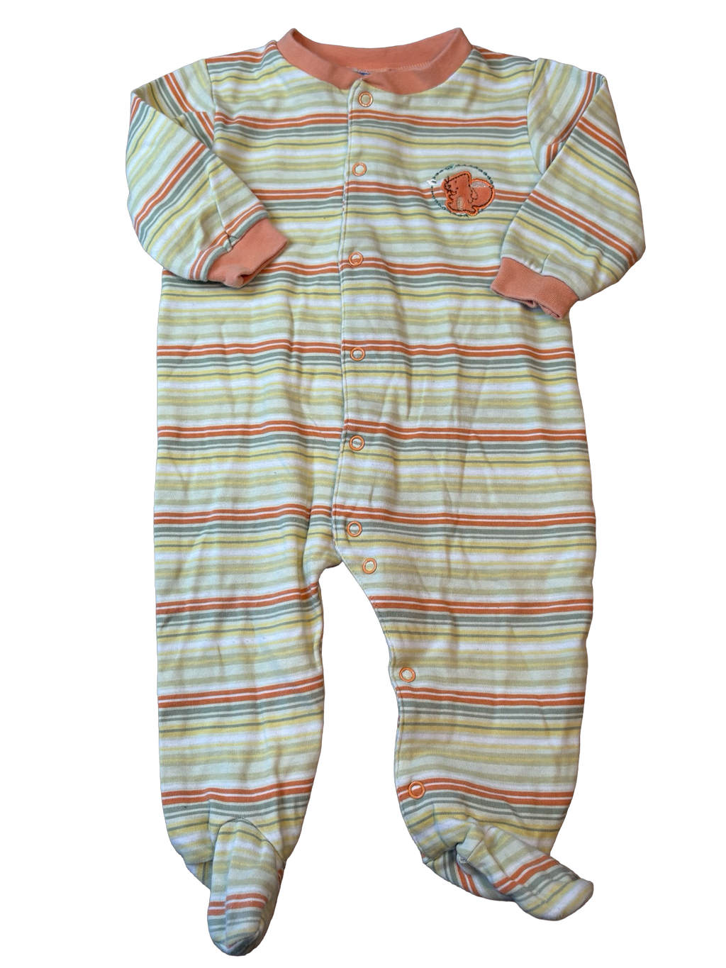 PETIT LEM Pyjama 9 mois