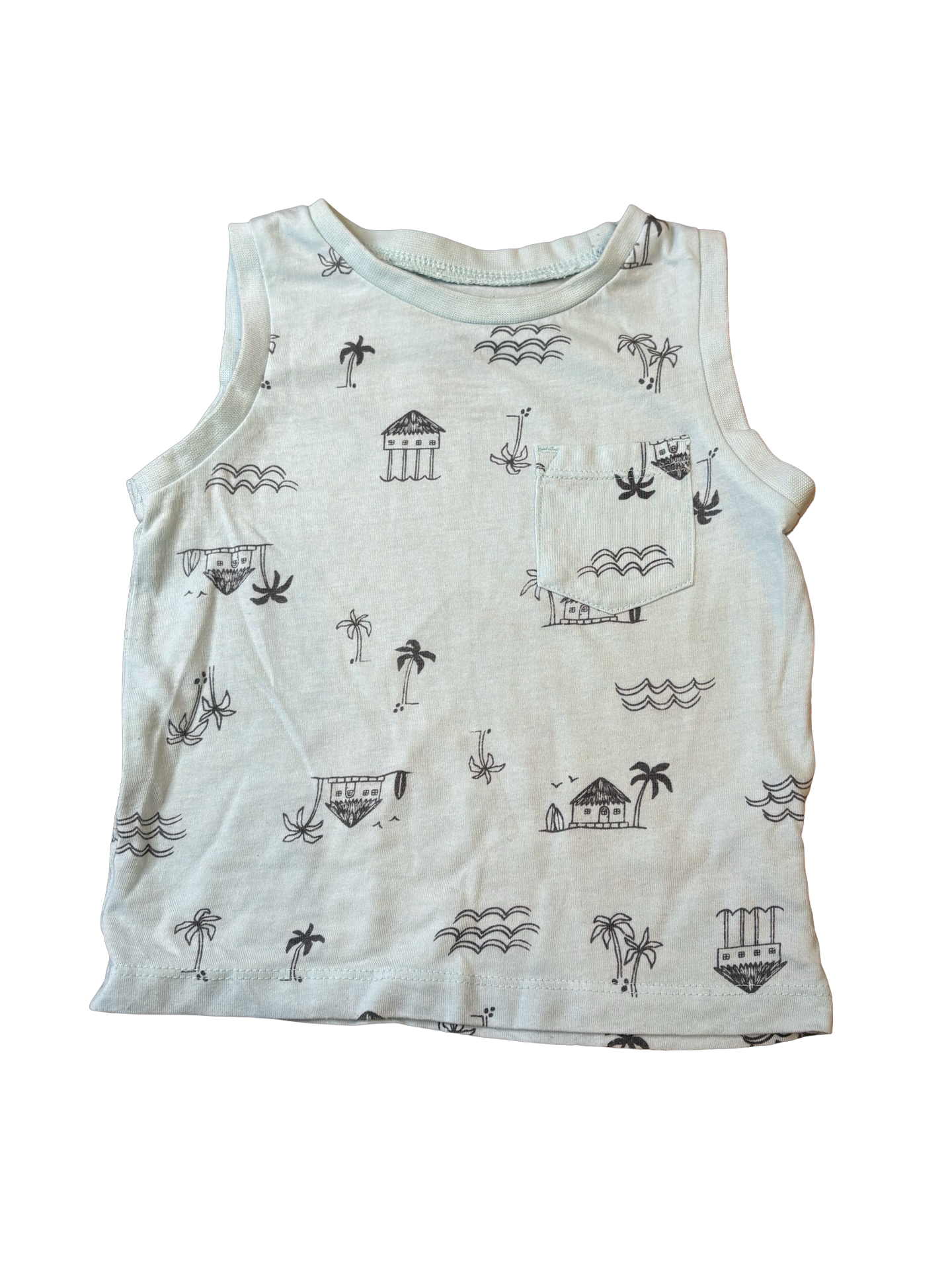 TAG Camisole 18 mois