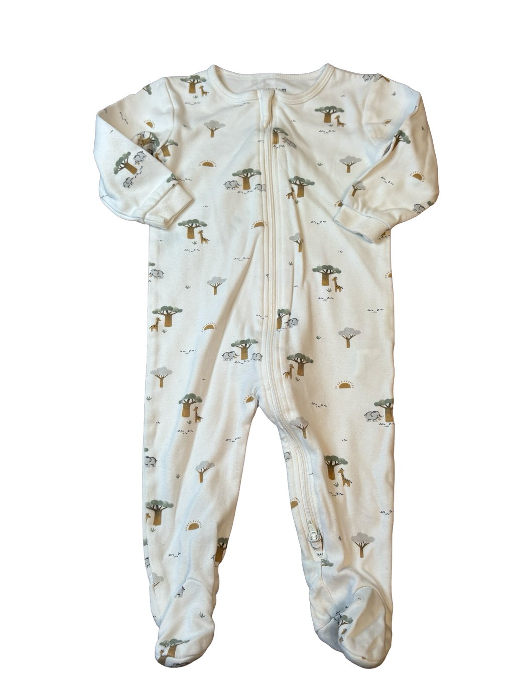 PETIT LEM Pyjama 9 mois