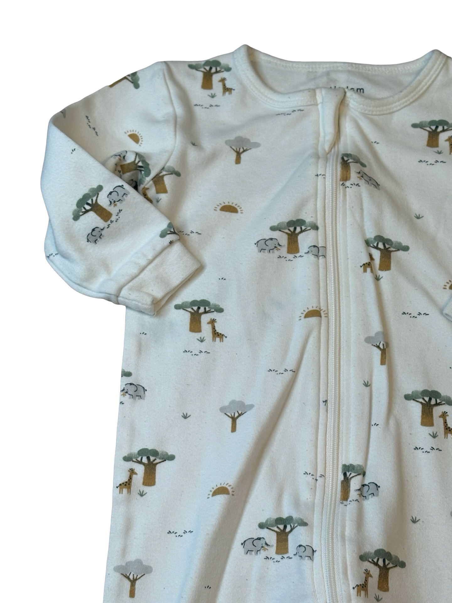 PETIT LEM Pyjama 9 mois